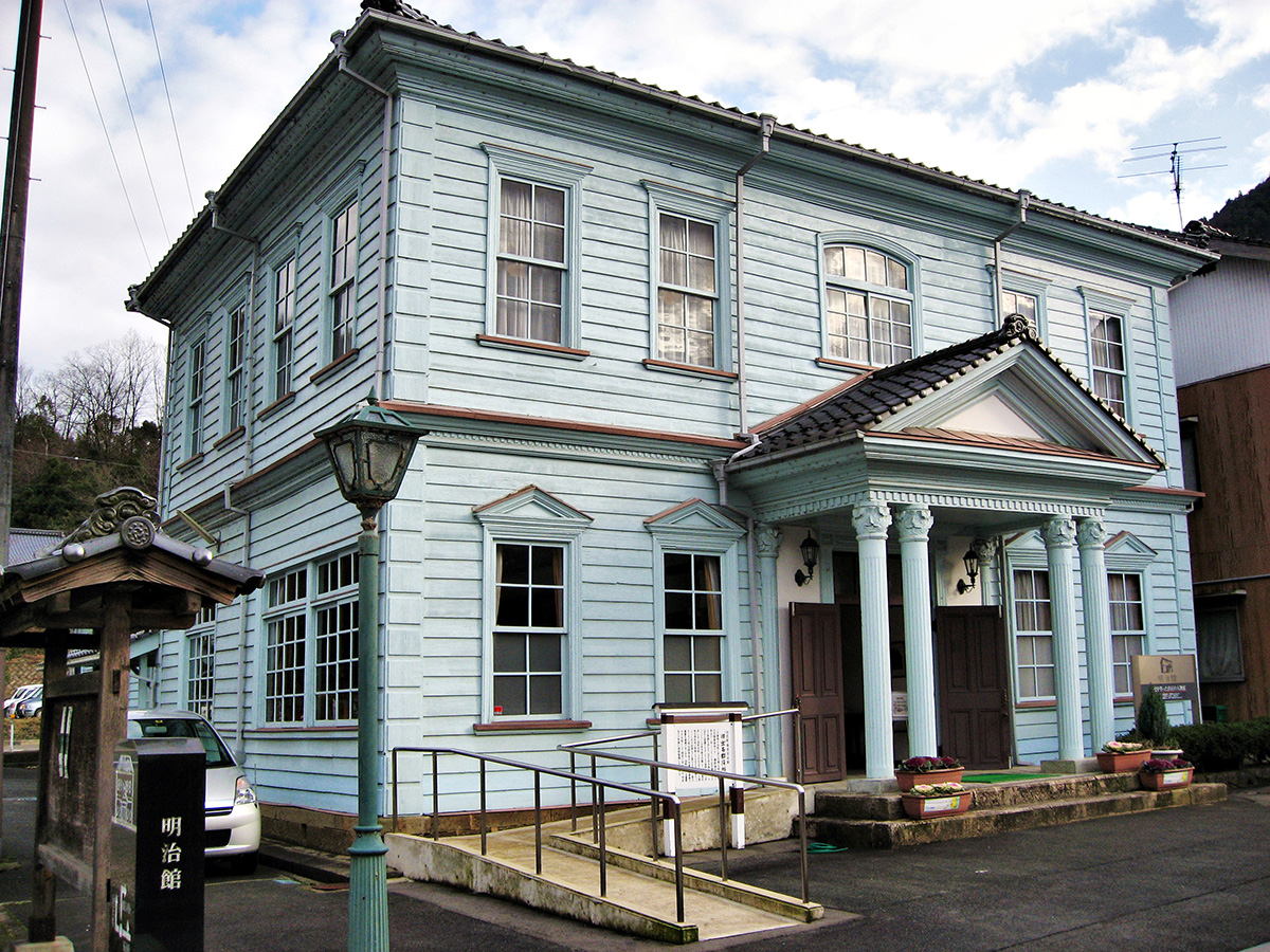 出石明治館