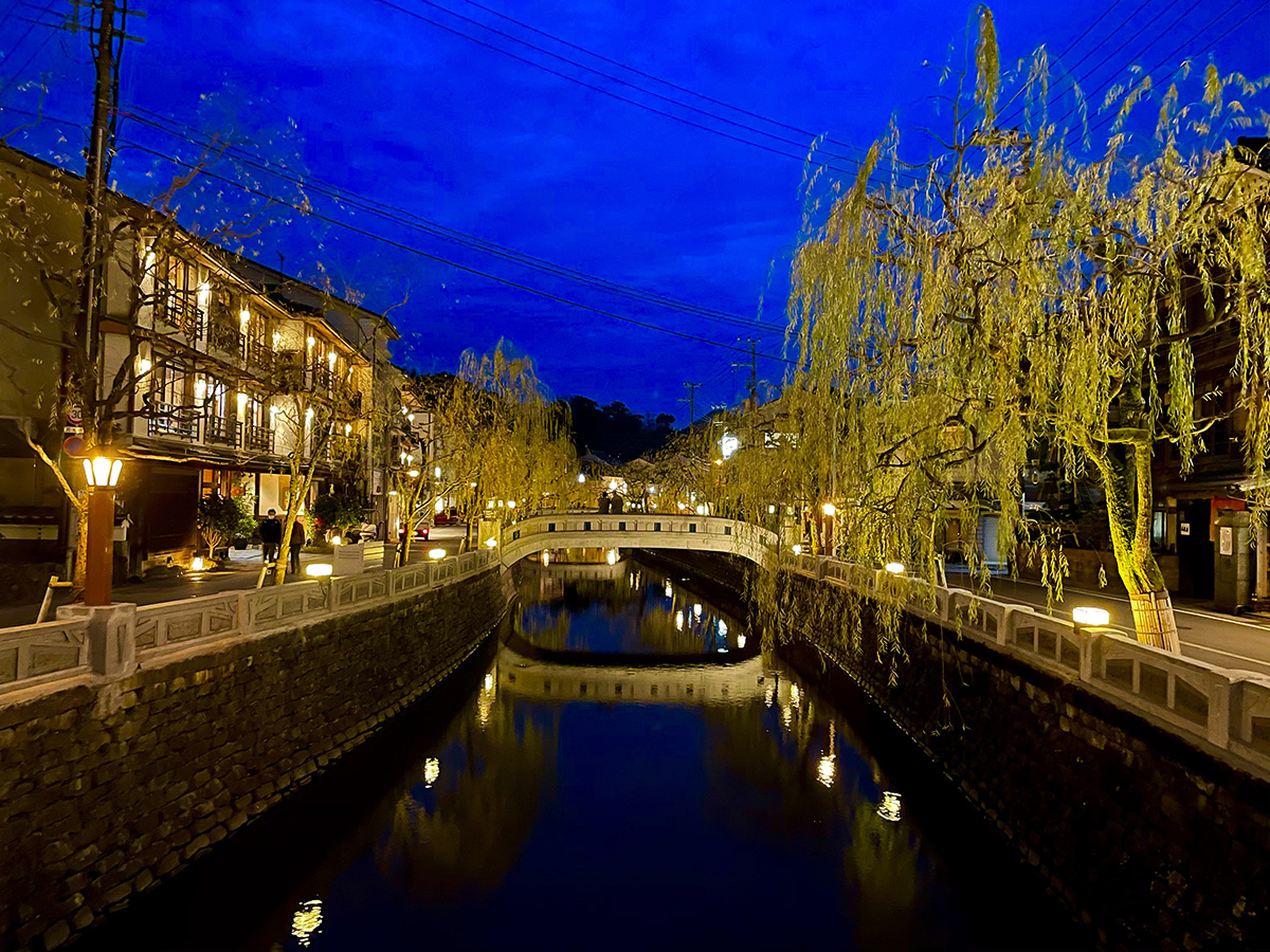 特急きのさき_きのさき温泉