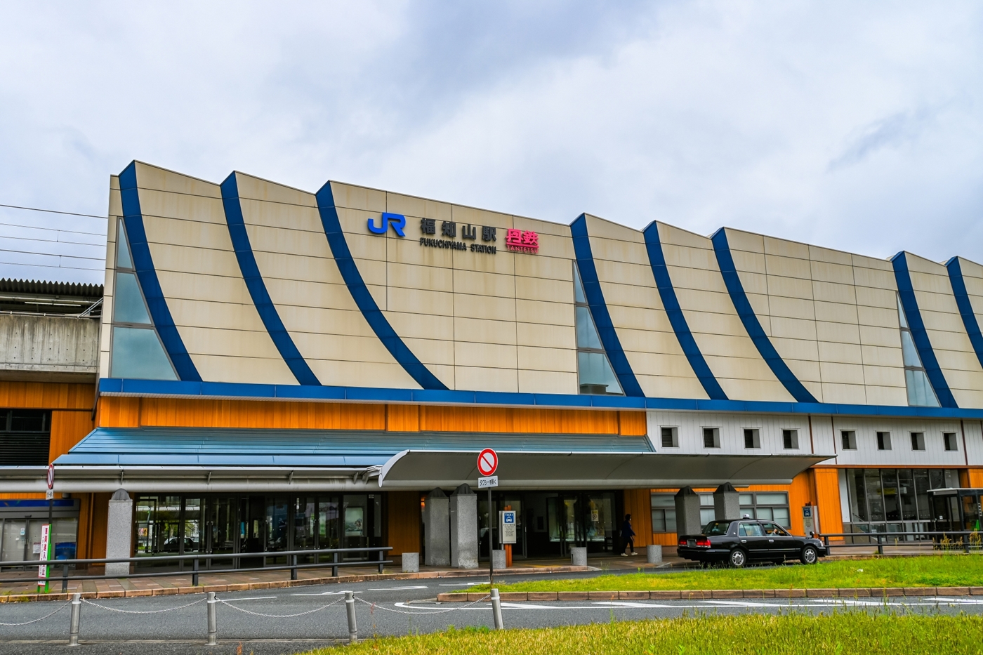 山陰本線ＪＲ福知山駅周辺の観光写真